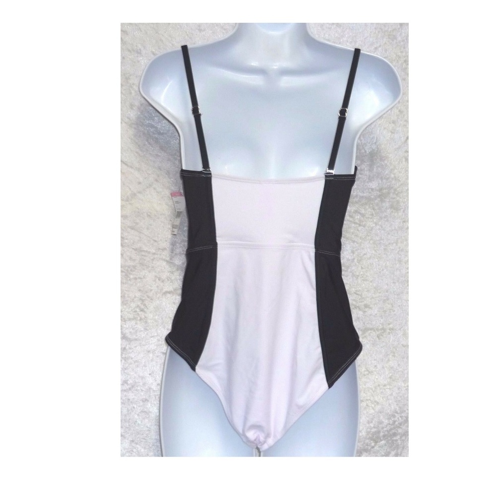 Women's Push Up Swimsuit Bongo size S, XL NEW - Picture 2 of 2
